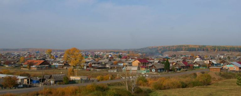 Фото емельяновского района